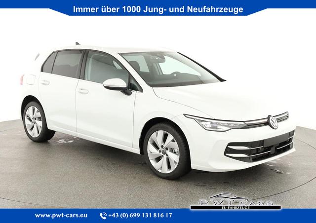 Volkswagen Golf - 1.5 TSI eHybrid 150 kW Edition 50 VIII Style, Navi, Kamera, Side, LED-Plus