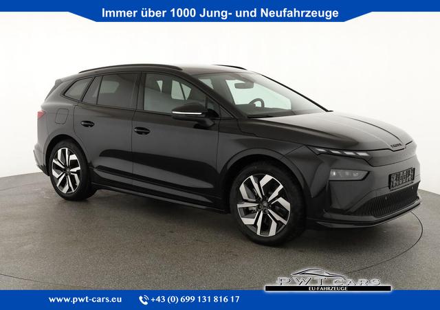 Skoda Enyaq - 85 x Sportline 85x Sportline, AHK, 20-Zoll, Navi, Matrix, sofort