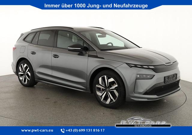 Skoda Enyaq - 85 x Sportline 85x Sportline, Pano, AHK, 20-Zoll, Navi, Matrix, sofort