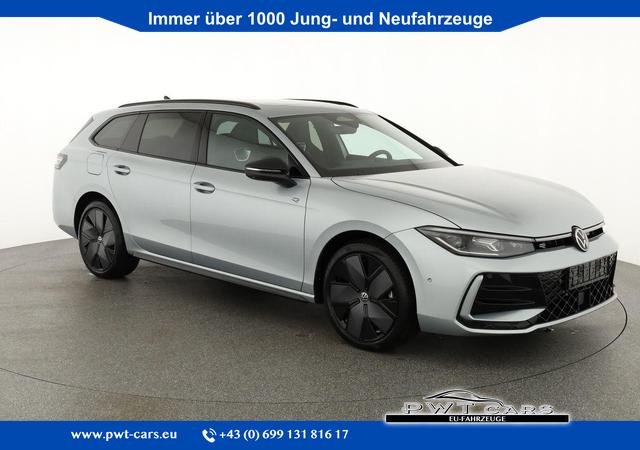 Volkswagen Passat Variant - 1.5 TSI eHybrid 200 kW R-Line Black, Pano, AHK, AreaView, 19-Zoll
