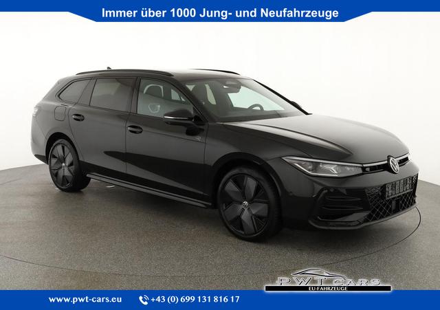 Volkswagen Passat Variant - 1.5 TSI eHybrid 200 kW R-Line Black, Pano, AHK, AreaView, 19-Zoll