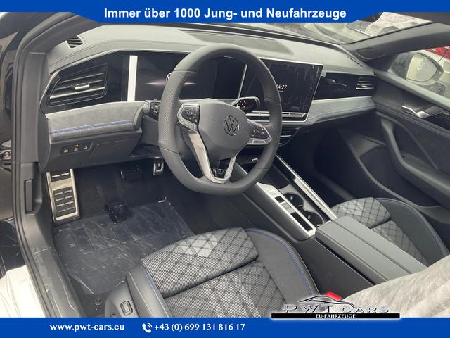 Volkswagen Passat Variant - 1.5 TSI eHybrid 200 kW R-Line Black, Pano, AHK, AreaView, 19-Zoll