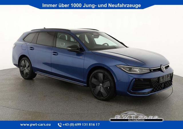 Volkswagen Passat Variant - 1.5 TSI eHybrid 200 kW R-Line Black, Pano, AHK, AreaView, 19-Zoll