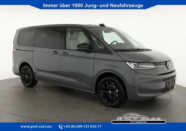 Volkswagen T7 Multivan - Life lang TDI DSG Life, 7-Sitzer, AHK, IQ.Light, AreaView, 18-Zoll, Edition
