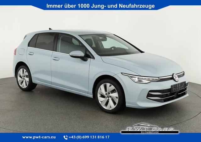 Volkswagen Golf - 1.5 TSI eHybrid 150 kW Edition 50 VIII Style, Navi, Kamera, Side, LED-Plus