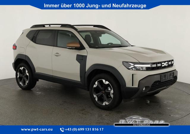 Dacia Duster - TCe 130 Extreme 4x4 1.2 Extreme, Navi, Kamera, Sitzheizung, 18-Zoll