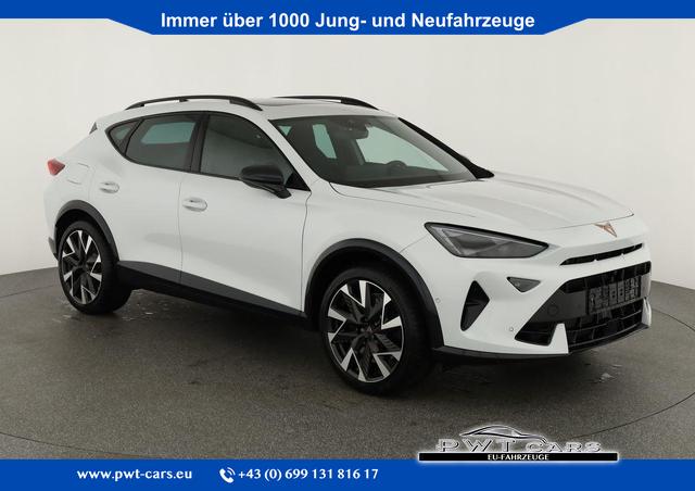 Cupra Formentor - VZ 2.0 TSI 245 kW 4Drive DSG 4Drive, Pano, AHK, AreaView, Navi