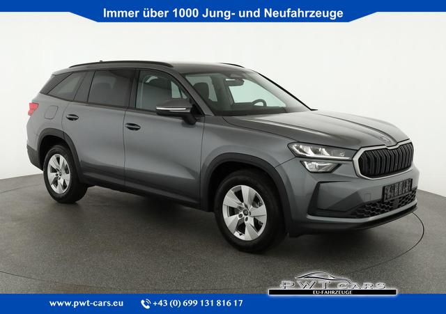 Skoda Kodiaq - 2.0 TDI 142kW 4x4 Selection DSG Selection, AHK, Navi, Side, el. Klappe