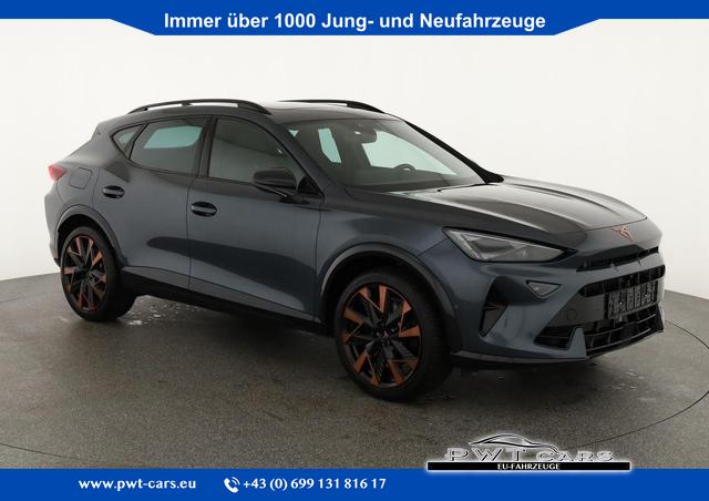 Cupra Formentor - VZ 2.0 TSI 245 kW 4Drive DSG 4Drive, Pano, AHK, Matrix, 4-J Garantie