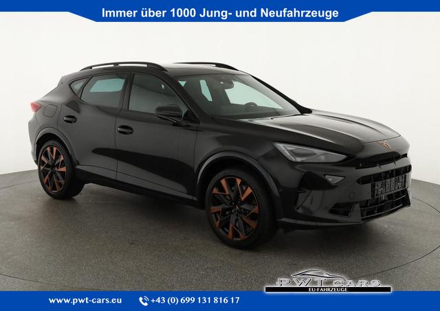 Cupra Formentor - VZ 2.0 TSI 245 kW 4Drive DSG 4Drive, Pano, AHK, Matrix, 4-J Garantie