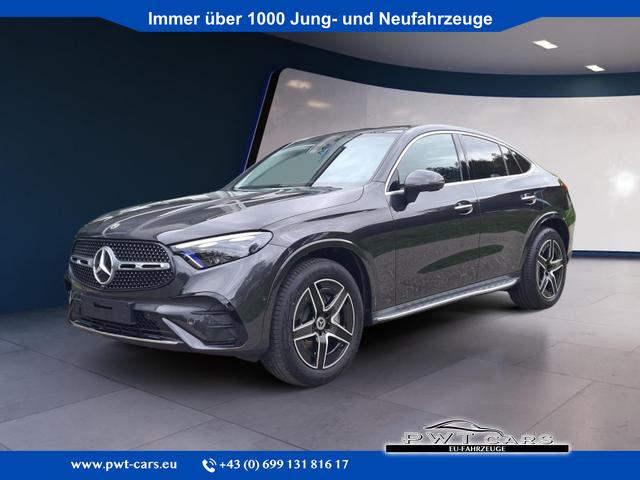 Mercedes-Benz GLC - 220 d 4Matic (254.305) 220d Coupe AMG AHK PremiumPlus Burmester