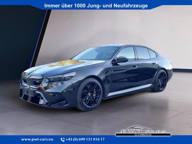 BMW M5 - Basis Lim. KERAMIK DrivAssPro ParkPro CarbonPaket