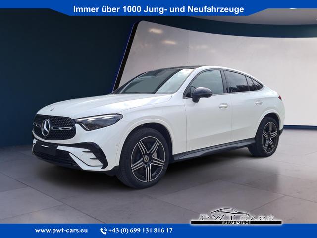 Mercedes-Benz GLC - 220 d 4Matic (254.305) 220d Coupe AMG AHK PremiumPlus Burmester