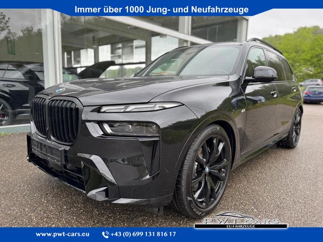 BMW X7 - xDrive 40 d M Sport 40d Pro AHK DrivPro Exclusiv Iconic