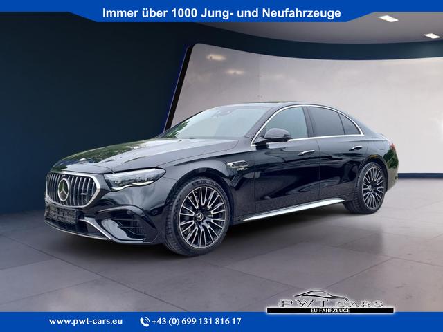 Mercedes-Benz E-Klasse - AMG E 53 Hybrid 4Matic+ Premium Plus (214.063) PremiumPlus SUPERSCREEN