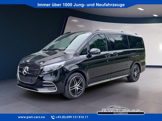 Mercedes-Benz V-Klasse - V 300 d 4MATIC EXCLUSIVE lang (447.813) 300d AHK Pano Airmatic