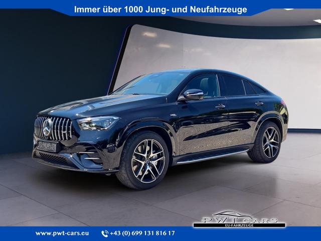 Mercedes-Benz GLE SUV - 53 AMG 4Matic+ Coupe (167.361) PremiumPlus AHK