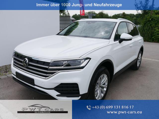 Volkswagen Touareg - LIMITED 3.0 V6 TDI 4 MOTION*SMARTLINK*FACELIFT*NAVI*ACC*PDC*KAMERA*LED*SHZ*