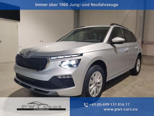 Skoda Kamiq - Selection 1.0 TSI 116 PS DSG Facelift Neues Modell! 4 Jahre Garantie, Rückfahrkamera-2x PDC-Climatronic-Tempomat-Matrix LED-Sun Set-AppleCarPlay-AndroidAuto-PDC-Sofort