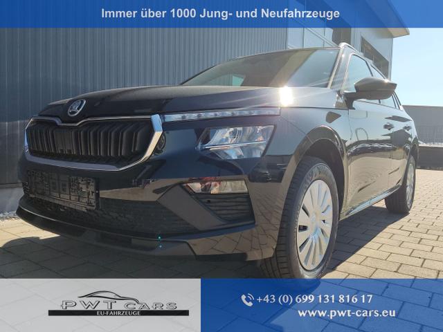 Skoda Kamiq - 130 Jahre 1.0 TSI 116 PS 5Jahre-Garantie-AppleCarPlay-AndroidAuto-Sitzheizung-DAB-Tempomat-Notbremsassist-Spurhalteassist-Isofix-Sofort
