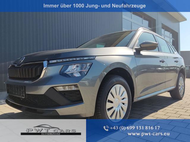 Skoda Kamiq - 130 Jahre 1.0 TSI 116 PS 5Jahre-Garantie-AppleCarPlay-AndroidAuto-Sitzheizung-DAB-Tempomat-Notbremsassist-Spurhalteassist-Isofix -Sofort