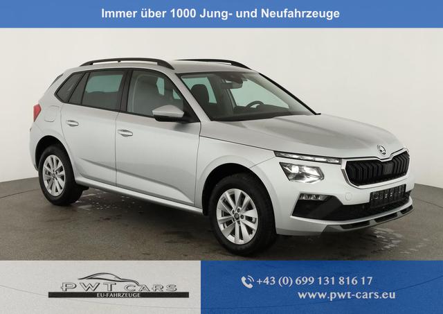 Skoda Kamiq - Selection 1.0 TSI DSG Selection, Matrix, Kamera, Winter, 16-Zoll, 4-J Garantie