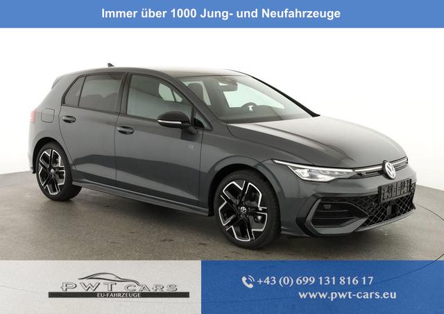 Volkswagen Golf - 1.5 TSI 110 kW R-Line VIII Black, 18-Zoll, Kamera, LED-Plus, 3-J Garantie