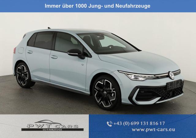 Volkswagen Golf - 1.5 TSI 110 kW R-Line VIII Black, 18-Zoll, Kamera, LED-Plus, 3-J Garantie