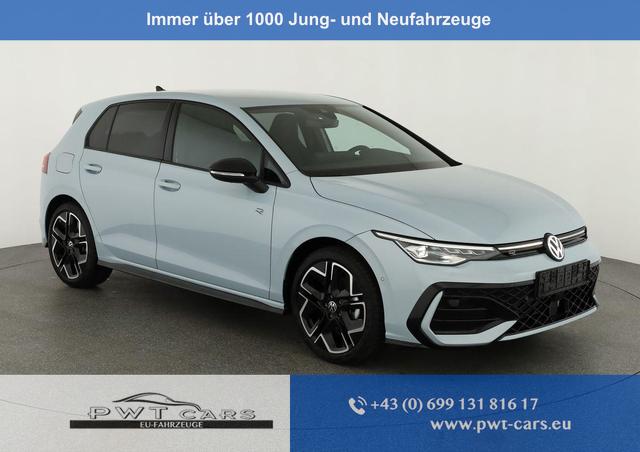 Volkswagen Golf - 1.5 TSI 110 kW R-Line VIII Black, Navi, 18-Zoll, Kamera, LED-Plus, 3-J Garantie