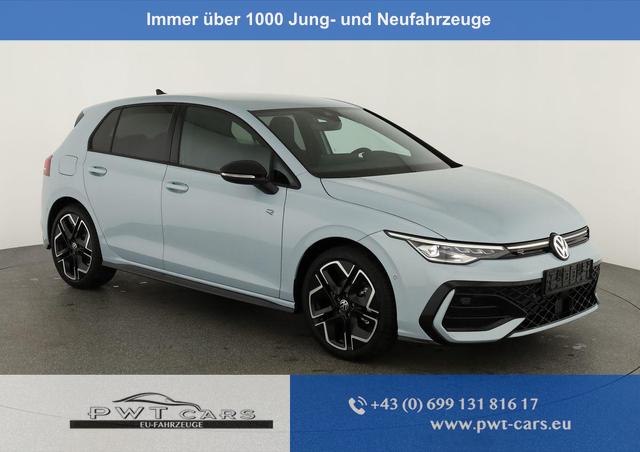 Volkswagen Golf - 1.5 TSI 110 kW R-Line VIII Black, 18-Zoll, Kamera, LED-Plus, 3-J Garantie