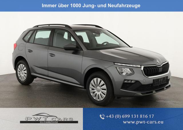 Skoda Kamiq - Selection 1.5 TSI Selection, Kamera, Winter, 4-J Garantie