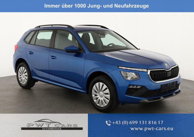 Skoda Kamiq - Selection 1.5 TSI Selection, AHK, Kamera, Winter, 4-J Garantie
