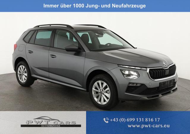 Skoda Kamiq - Selection 1.0 TSI DSG Selection, AHK, Matrix, 16-Zoll, Kamera, Winter, 4-J Garantie