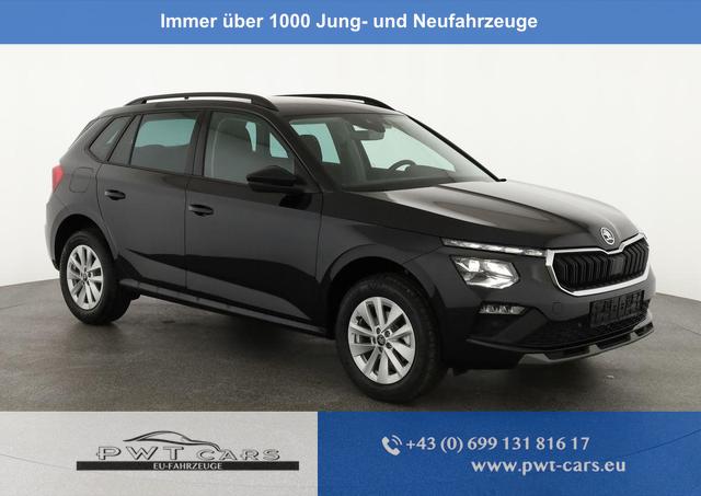 Skoda Kamiq - Selection 1.0 TSI DSG Selection, AHK, Matrix, 16-Zoll, Kamera, Winter, 4-J Garantie