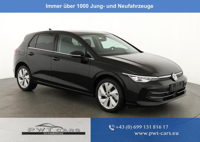 Volkswagen Golf - 1.5 TSI eHybrid 150 kW VIII Style, AHK, Navi, Kamera, Side, LED-Plus