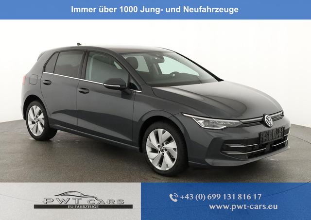 Volkswagen Golf - 1.5 TSI eHybrid 150 kW Edition 50 VIII Style, Navi, Kamera, Side, LED-Plus