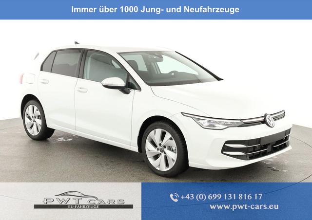 Volkswagen Golf - 1.5 TSI eHybrid 150 kW Edition 50 VIII Style, Navi, Kamera, Side, LED-Plus