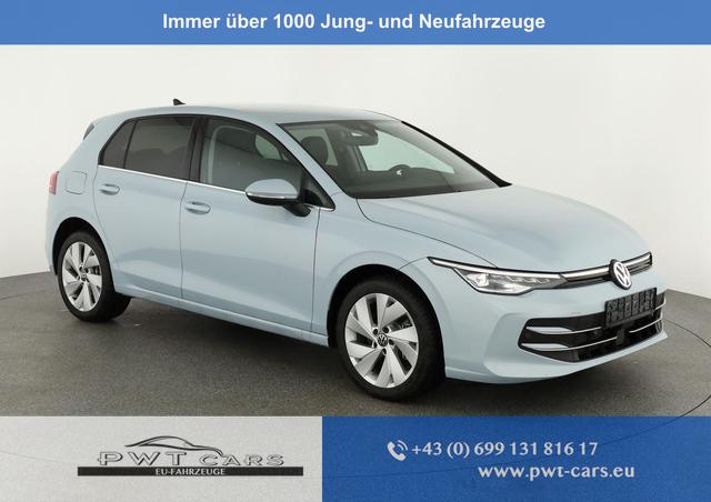 Volkswagen Golf - 1.5 TSI eHybrid 150 kW Edition 50 VIII Style, Navi, Kamera, Side, LED-Plus