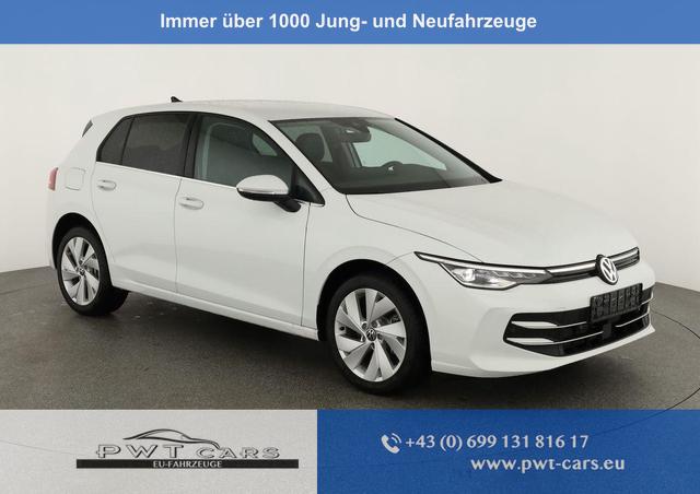Volkswagen Golf - 1.5 TSI eHybrid 150 kW Edition 50 VIII Style, Navi, Kamera, Side, LED-Plus