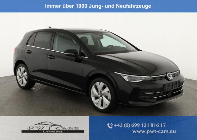 Volkswagen Golf - 1.5 TSI eHybrid 150 kW Edition 50 VIII Style, AHK, Navi, Kamera, Side, LED-Plus