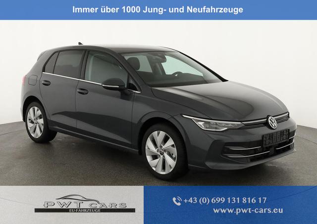 Volkswagen Golf - 1.5 TSI eHybrid 150 kW Edition 50 VIII Style, AHK, Navi, Kamera, Side, LED-Plus