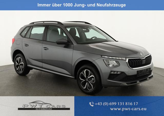 Skoda Kamiq - 1.0 TSI 130 Jahre, Kamera, Winter, 16-Zoll, sofort