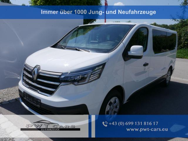Renault Trafic - 2.0 Blue dCi L2H1 9-SITZER*NAVI*SHZ*DAB*KLIMA*LED-SCHEINWERFER*TEMPOMAT*