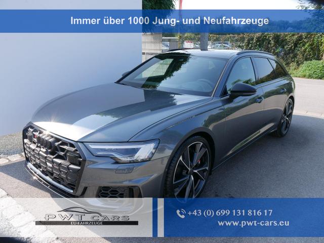 Audi S6 Avant e-tron - TDI quattro *HEAD-UP*AROUND VIEW*PANORAMA*BANG & OLUFSEN*SOFT CLOSE*21 ZOLL