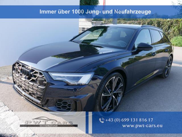 Audi S6 Avant e-tron - TDI quattro *HEAD-UP*AROUND VIEW*PANORAMA*BANG & OLUFSEN*SOFT CLOSE*21 ZOLL