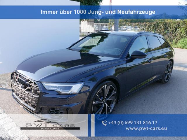 Audi S6 Avant e-tron - TDI quattro *HEAD-UP*AROUND VIEW*PANORAMA*BANG & OLUFSEN*SOFT CLOSE*21 ZOLL