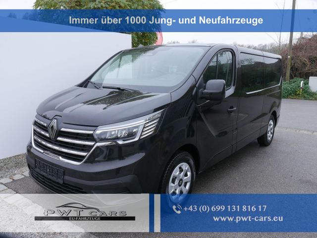 Renault Trafic - Grand Evolution 2.0 dCi L2H1 9-SITZER *NAVI*KLIMA*LED*PDC HI.*SHZ*TEMPOMAT*DAB*