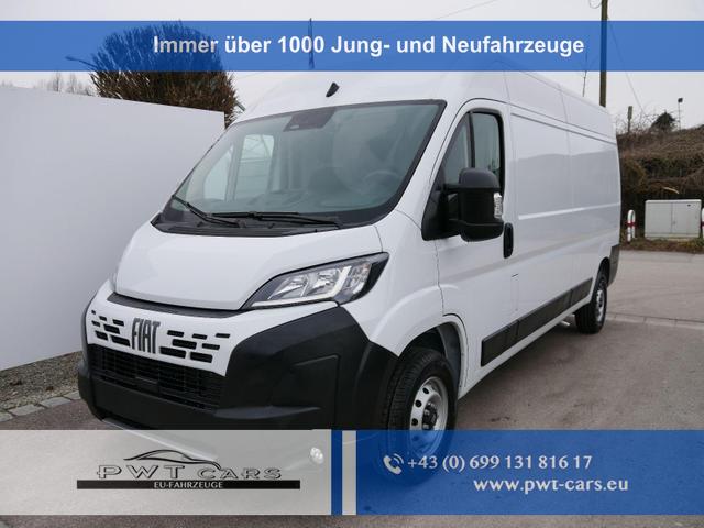 Fiat Ducato - L3H2 L3(5998 mm)H2(2524 mm) *3-SITZER*PDC HI.*TEMPOMAT*DAB*KLIMA*BLUETOOTH*LANE ASSIST*