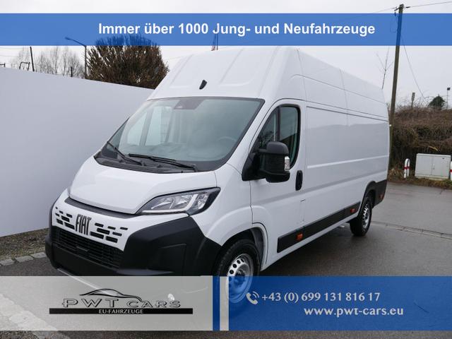 Fiat Ducato - L5H3(6363 mm)H3(2764 mm) *3-SITZER*RÜCKFAHRKAMERA*PDC HI.*KLIMA*DAB*LANE ASSIST*