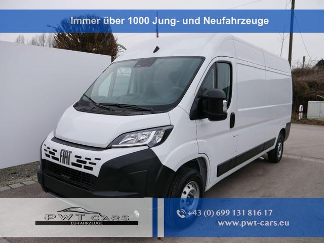 Fiat Ducato - L3H2 L3(5998 mm)H2(2524 mm) *3-SITZER*PDC HI.*TEMPOMAT*DAB*KLIMA*BLUETOOTH*LANE ASSIST*